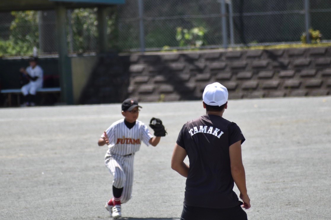 第43回三重県学童軟式野球大会 伊勢支部大会 新星二見少年野球団